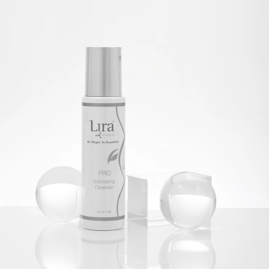 PRO Exfoliating Cleanser Lira Clinical 177 ml - eksfoliacyjny żel do mycia