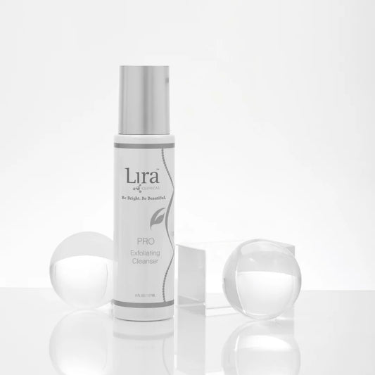 PRO Exfoliating Cleanser Lira Clinical 177 ml - eksfoliacyjny żel do mycia