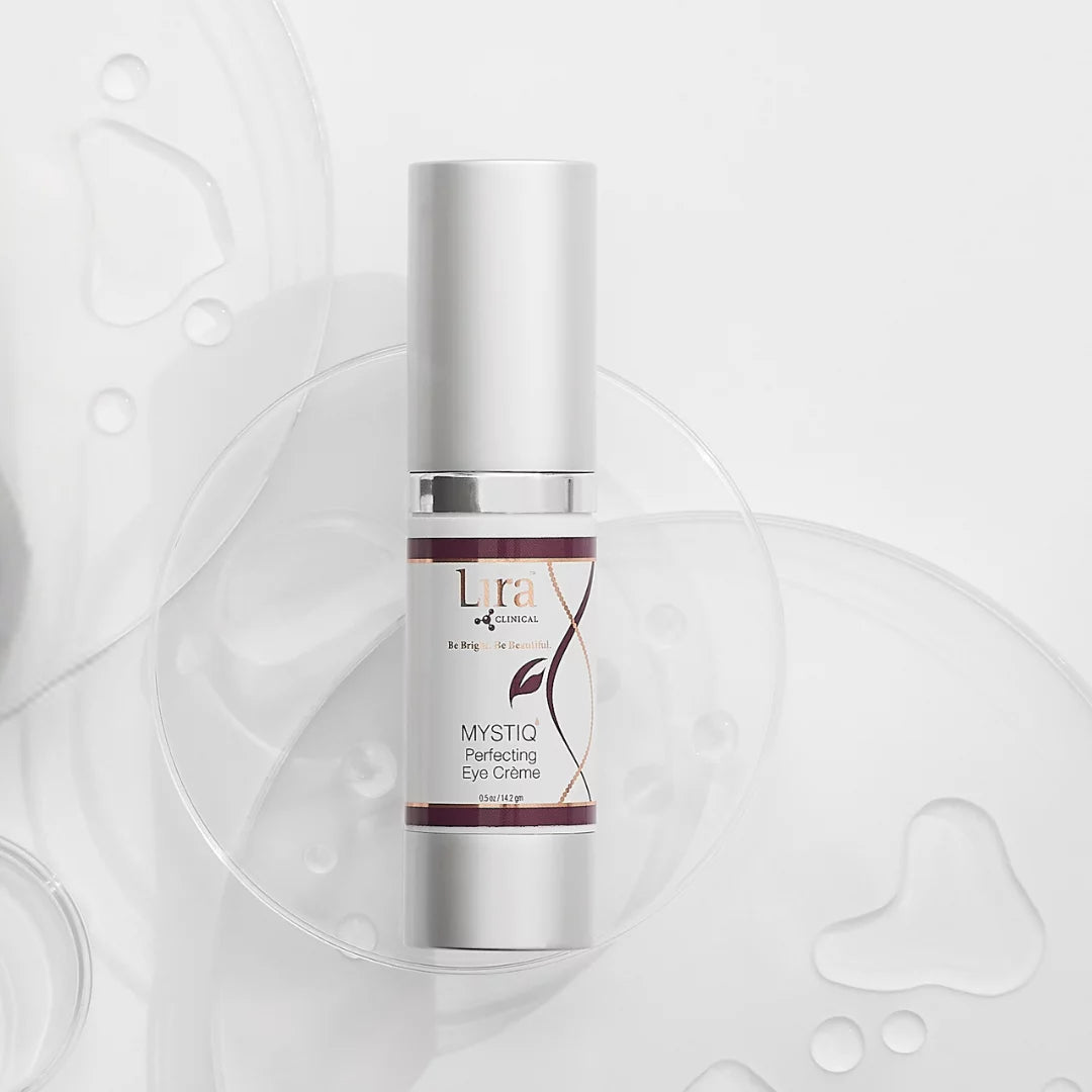 PRO Refining Eye Creme Lira Clinical 14,43 g - zaawansowany krem pod oczy