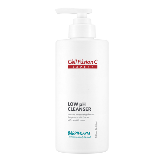 Low pH Cleanser Cell Fusion C Expert 500 ml - łagodny żel oczyszczający