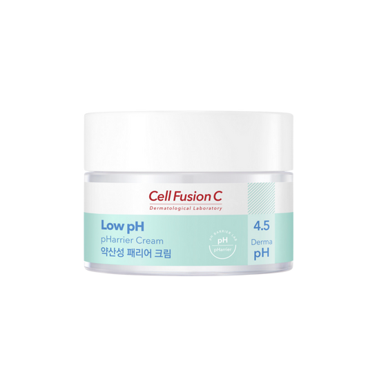 Low pH pHarrier Cream Cell Fusion C 55 ml - krem nawilżający