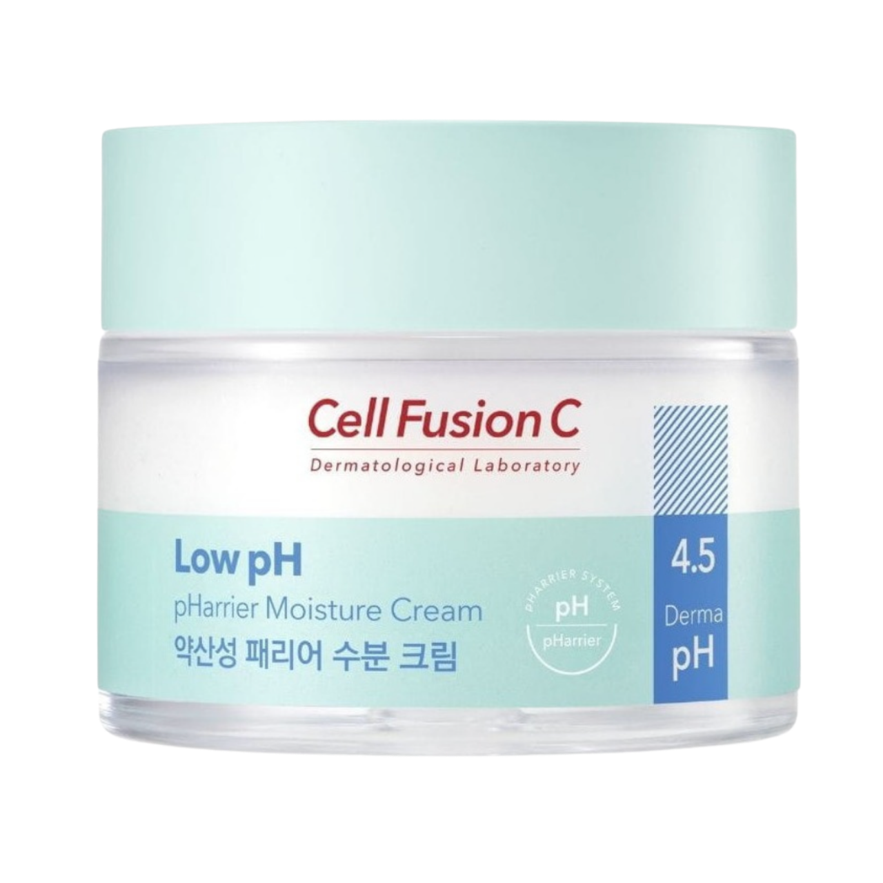 Low pH pHarrier Moisture Cream Cell Fusion C 80 ml - krem intensywnie nawilżający