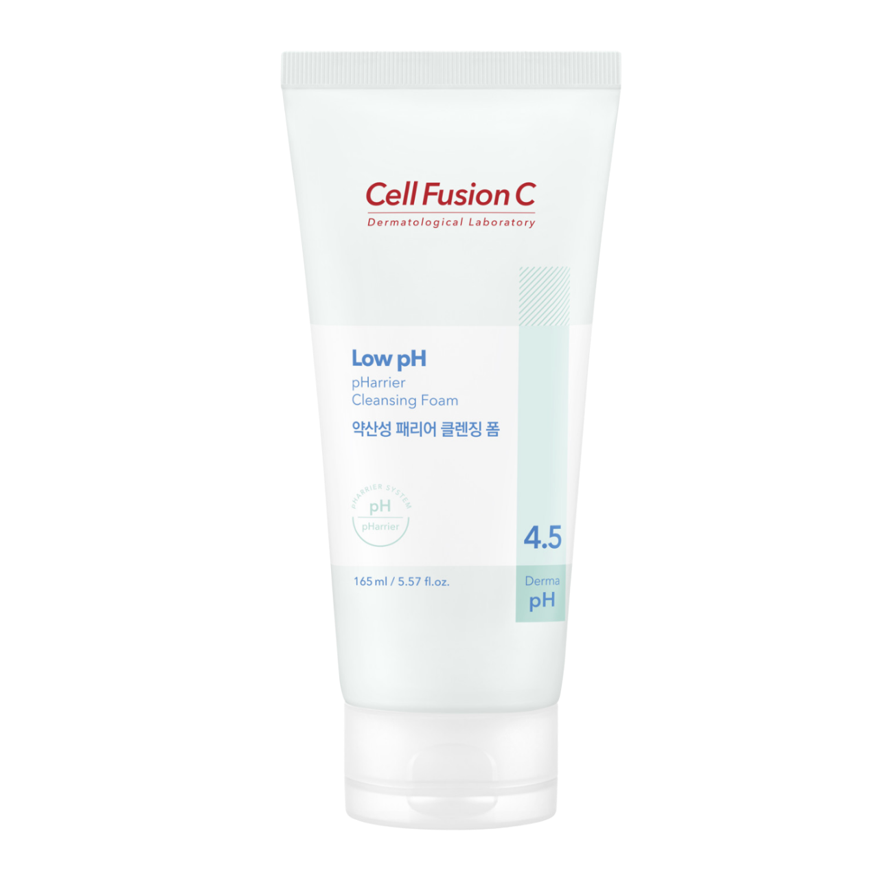 Low pH Pharrier Cleansing Foam Cell Fusion C 165 ml - pianka do mycia twarzy