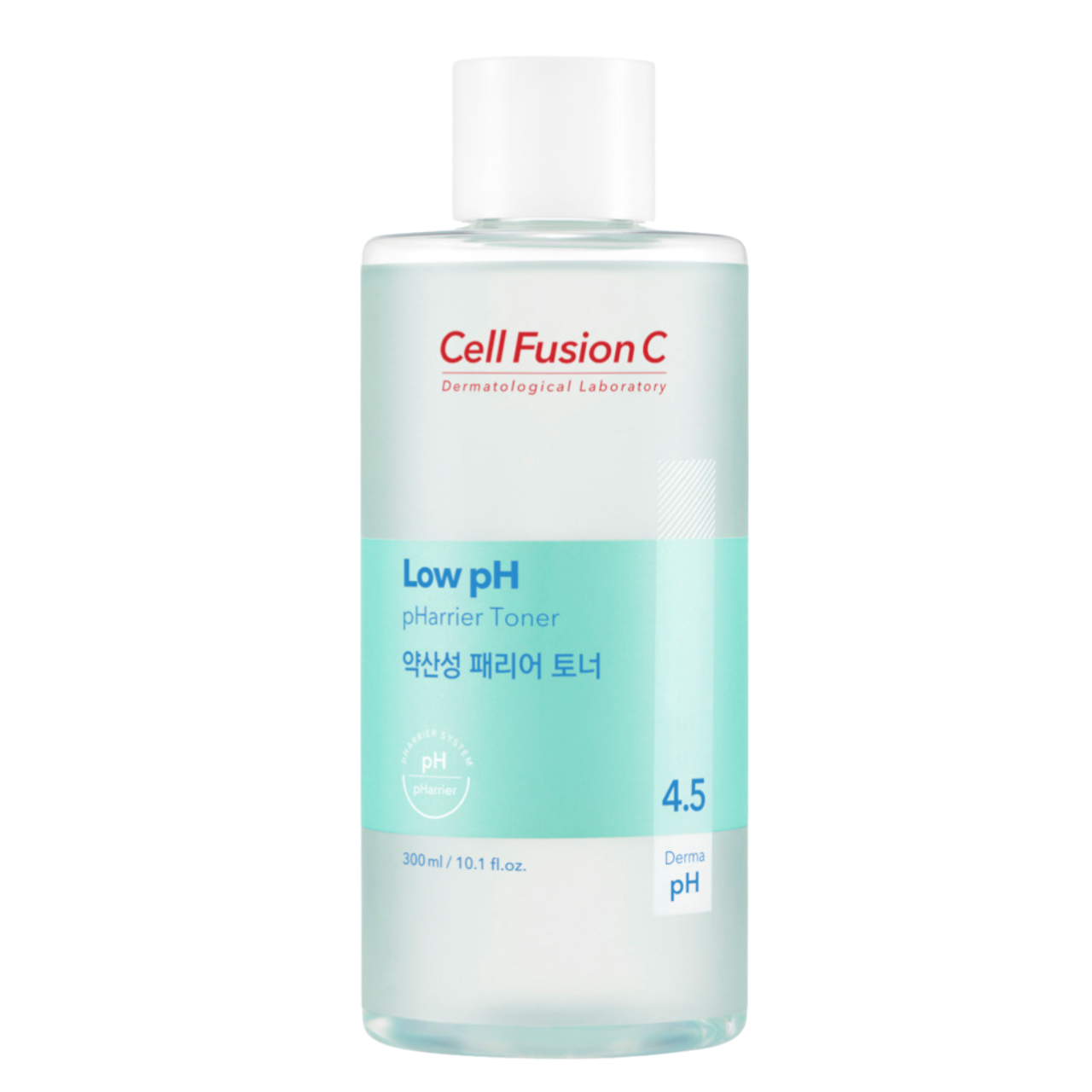 Low pH pHarrier Toner Cell Fusion C 300 ml - tonik nawilżający