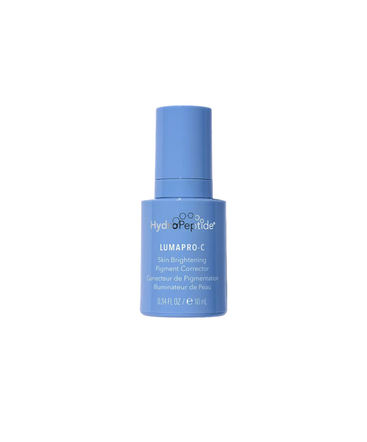 LumaPro-C Face Serum HydroPeptide – rozjaśniające serum z witaminą C