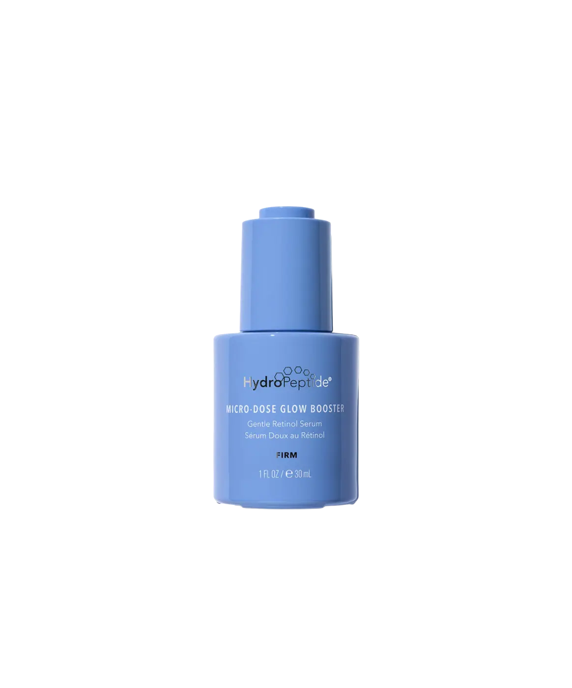 Micro-Dose Glow Booster HydroPeptide 30 ml – łagodne serum z retinolem