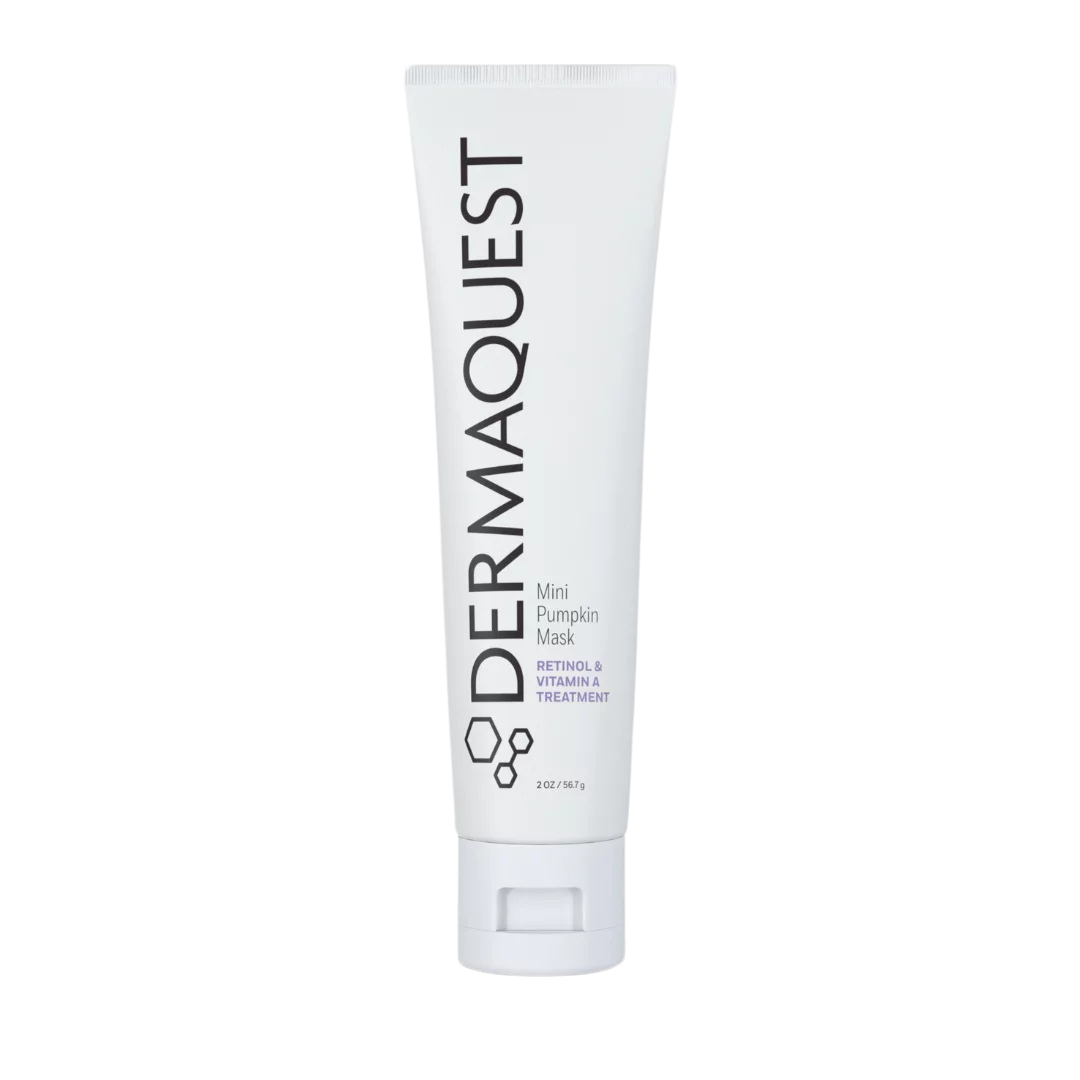 Dermaquest Mini Pumpkin Mask - maska dyniowa 56.7 g