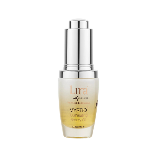 MYSTIQ iLuminating Beauty Oil Lira Clinical 14,8 ml - eliksir pięknej skóry