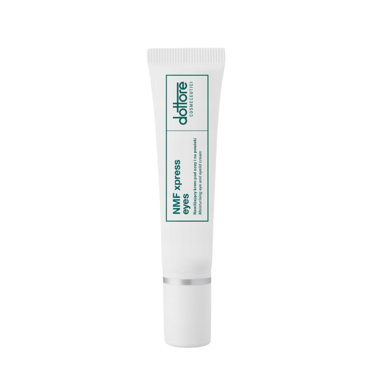 NMF xpress eyes Dottore 15 ml – aktywnie nawilżający krem pod oczy i na powieki