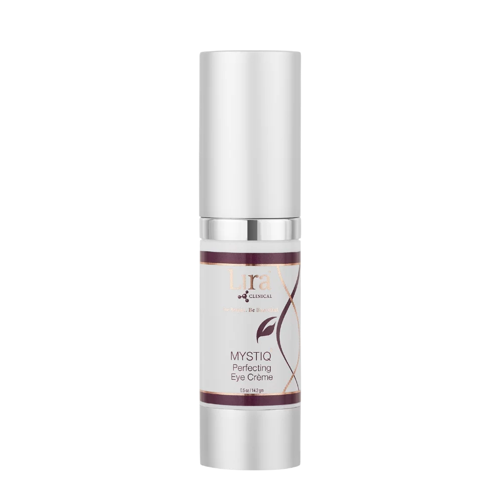 MYSTIQ Perfecting Eye Creme Lira Clinical 14,2 g - krem pod oczy pojędrniająco-wygładzający