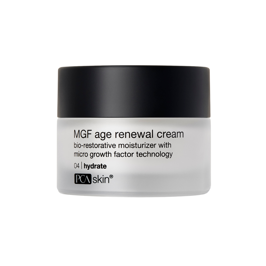 MGF Age Renewal Cream PCA Skin 53 ml – bio-regenerujący krem przeciwstarzeniowy z technologią MGF