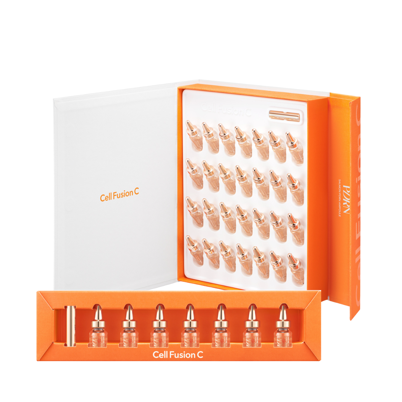 Salmon PDRN Ampoule Cell Fusion C - ampułki z polinukleotydami