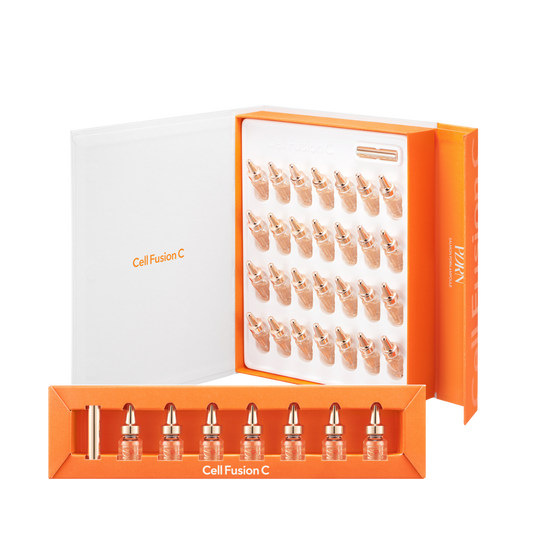 Salmon PDRN Ampoule Cell Fusion C - ampułki z polinukleotydami