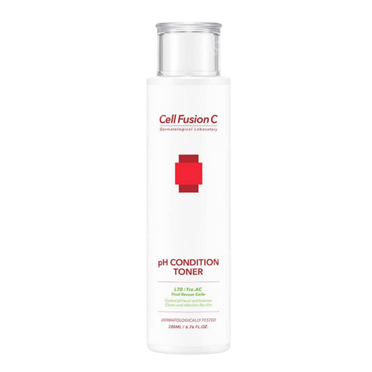 pH Condition Toner Cell Fusion C 200 ml - tonik oczyszczający