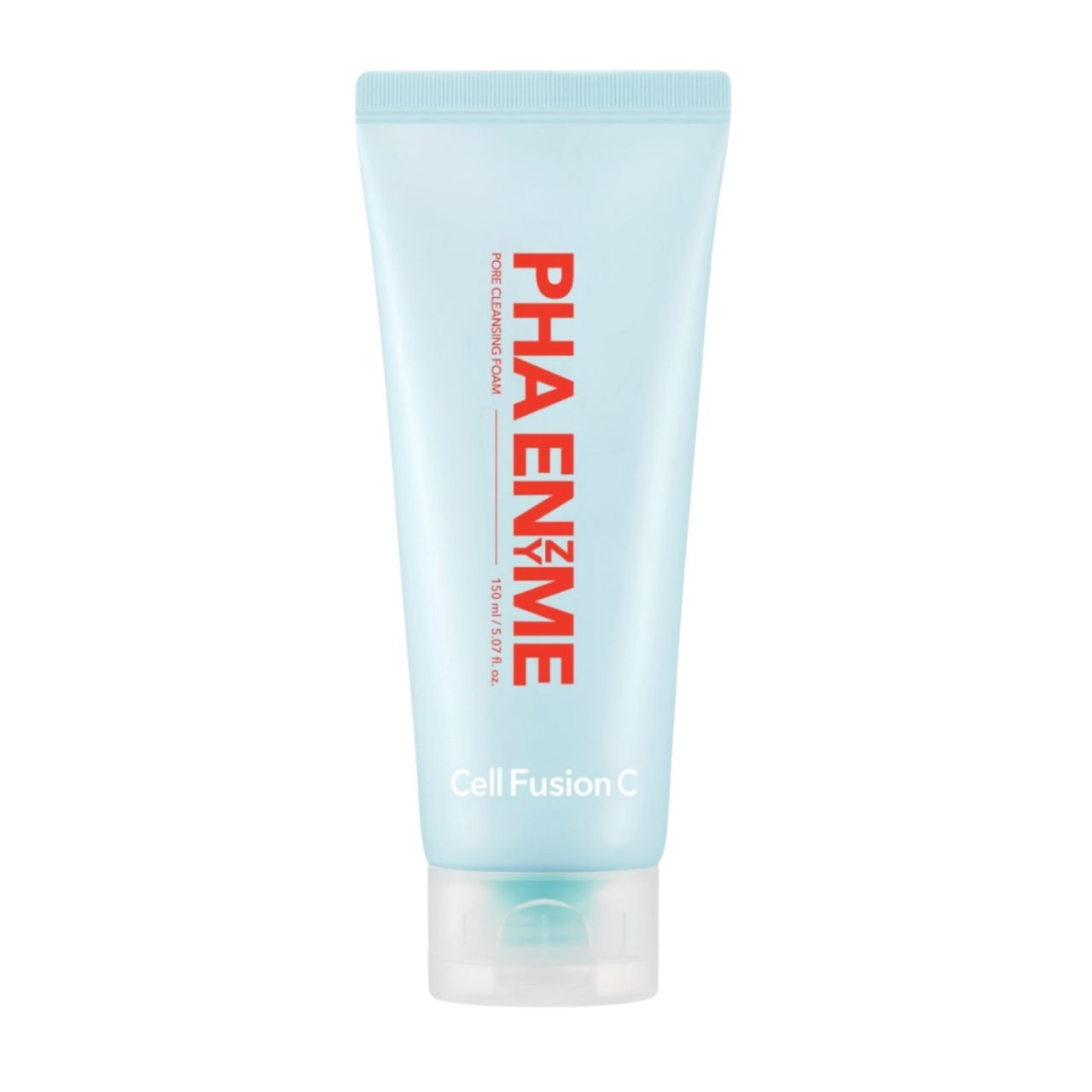 Enzyme Pore Cleansing Foam Cell Fusion C 150 ml - Enzymatyczna pianka do oczyszczania z kwasami