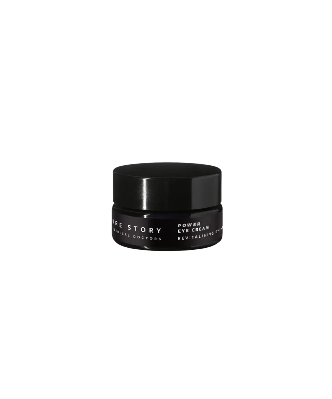 Power Eye Cream Pure Story 15 ml – intensywnie nawilżający skoncentrowany krem pod oczy