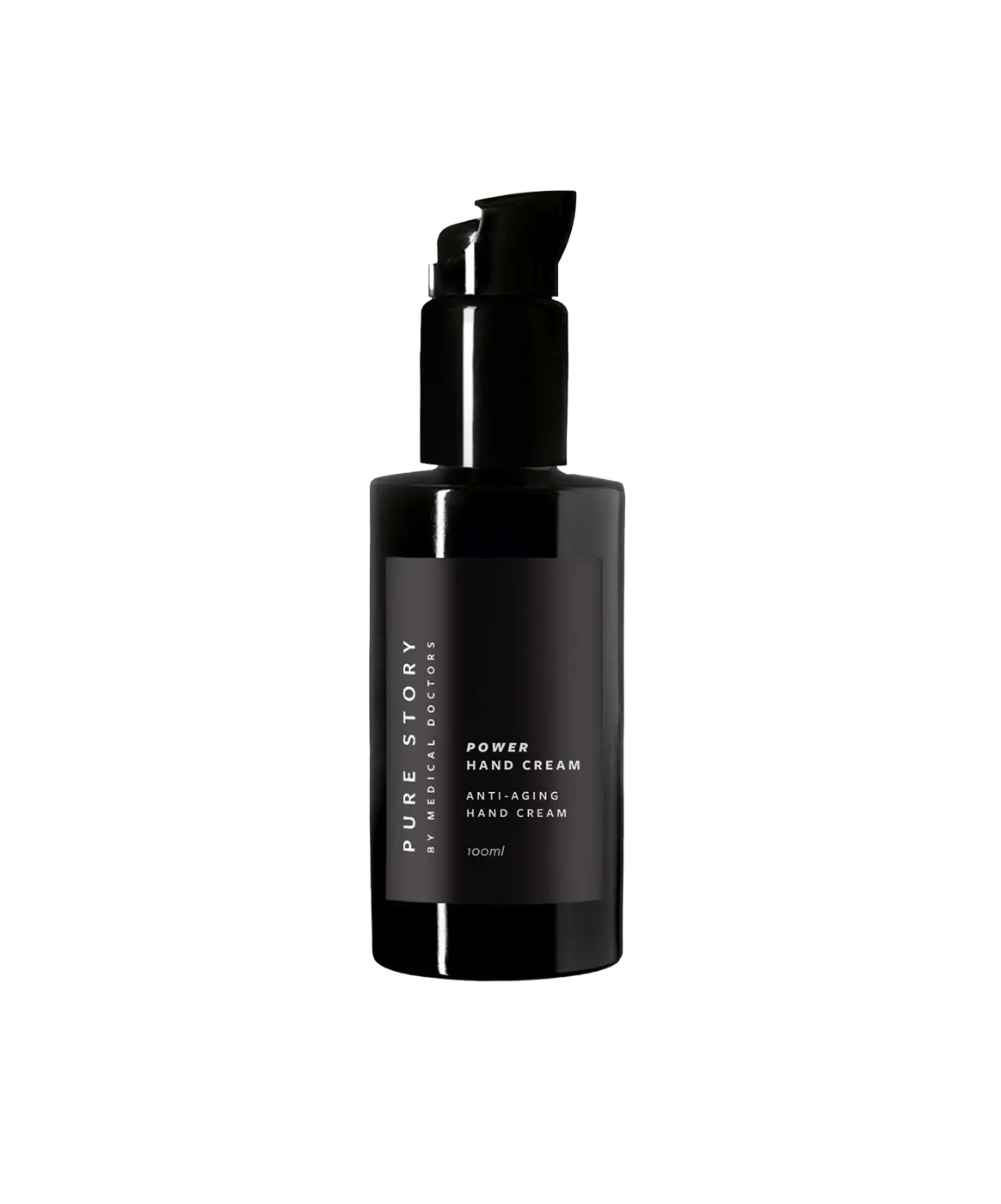 Power Hand Cream Pure Story 50 ml – odżywczy krem do rąk
