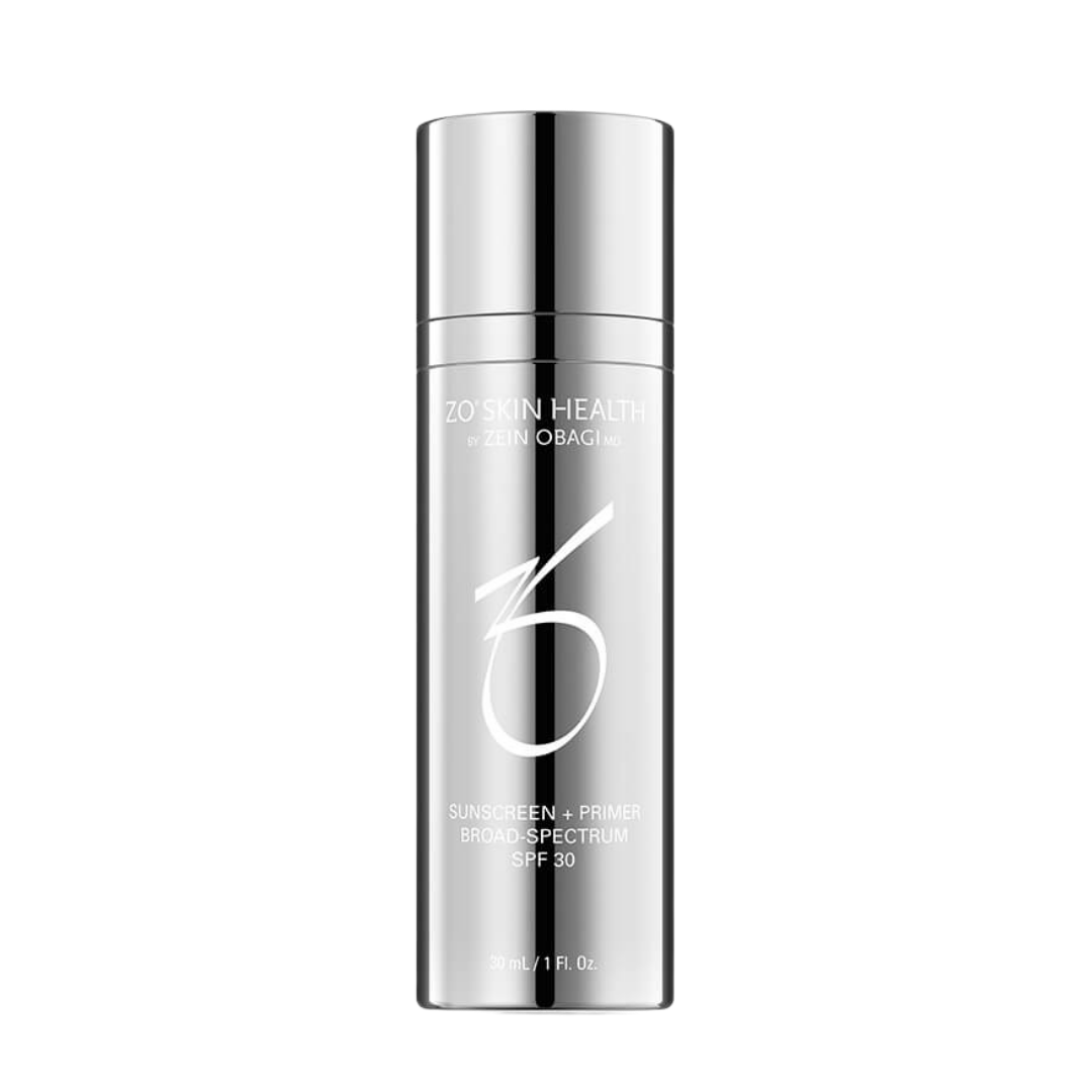 ZO Skin Health Sunscreen + Primer Broad-Spectrum SPF 30 - krem z filtrem i baza pod makijaż 30 ml
