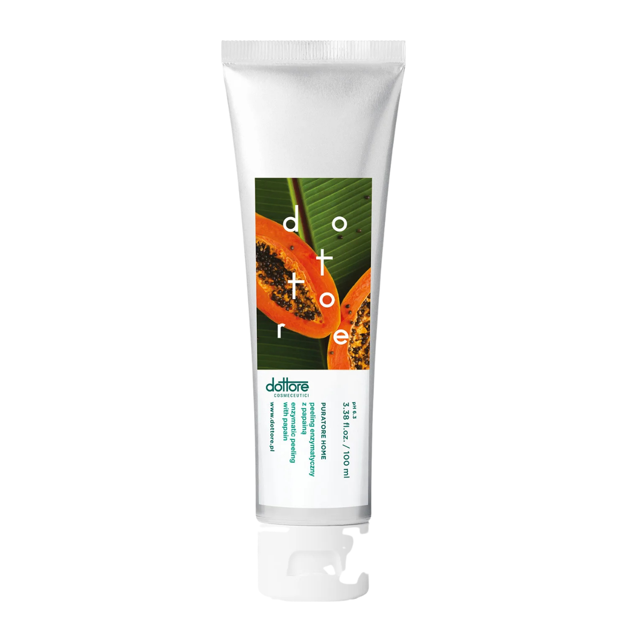 Puratore home Dottore 100 ml – peeling enzymatyczny z papainą