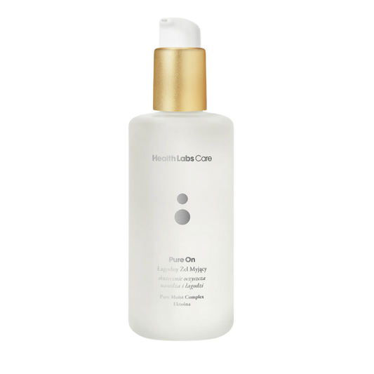 Pure On Łagodny żel myjący Health Labs Care 200 ml
