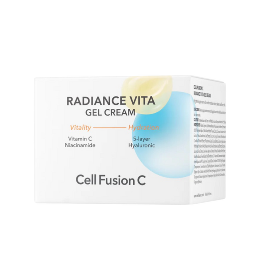 Radiance Vita Gel Cream Cell Fusion C 55 ml