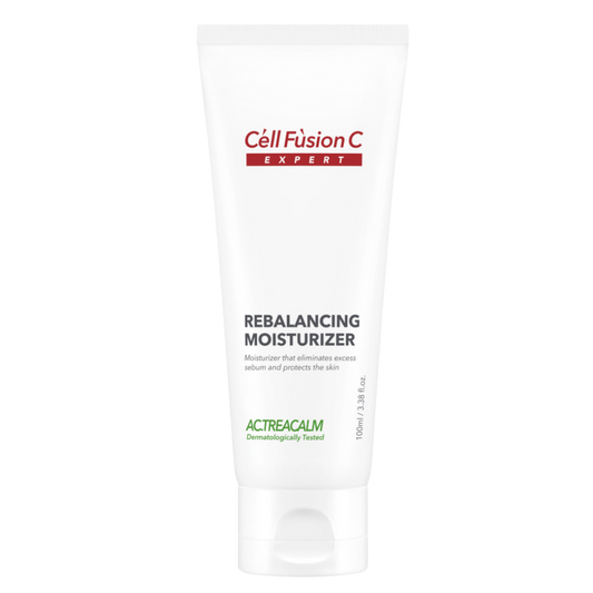 Rebalancing Moisturizer Cell Fusion C Expert - krem nawilżający 100ml