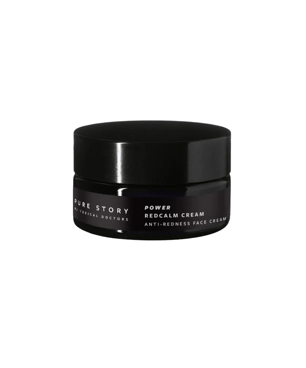 Power Redcalm Cream Pure Story 30 ml – specjalistyczny krem do skóry naczynkowej i wrażliwej