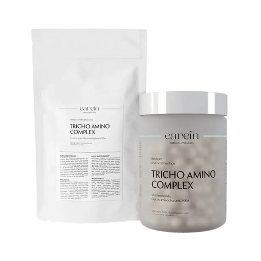Tricho Amino Carein - suplement diety na wzmocnienie włosów