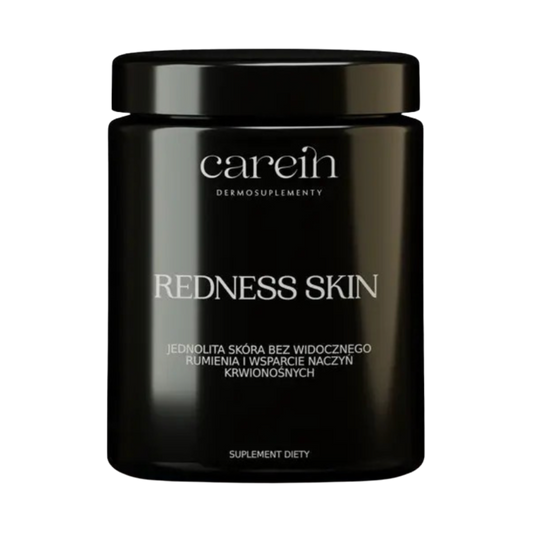 Redness Skin Carein - suplement diety na rumień