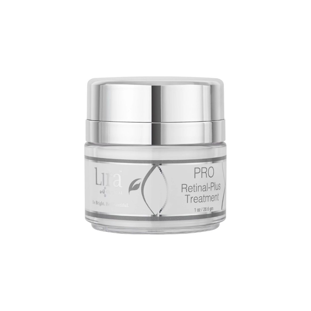 PRO Retinal-Plus Treatment Lira Clinical 28,6 g - kuracja remodelująca z retinalem