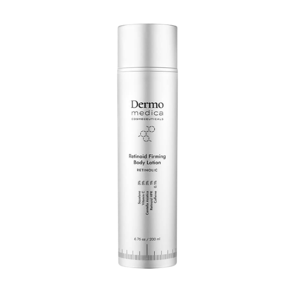 Retinoid Firming Body Lotion Dermomedica – ujędrniający balsam do ciała z retinoidem HPR