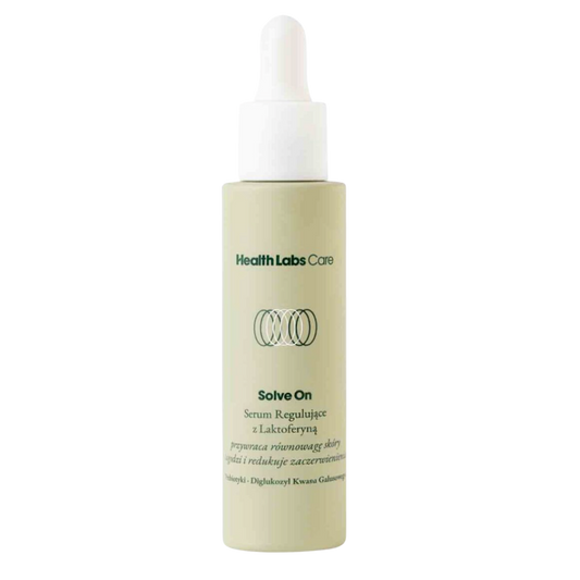 Solve On Serum redukujące przebarwienia Health Labs Care 30 ml