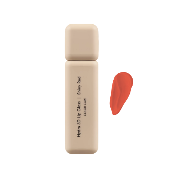 Hydra 3D Lip Gloss Dermomedica 1,68 ml – nawilżający błyszczyk do ust z efektem 3D
