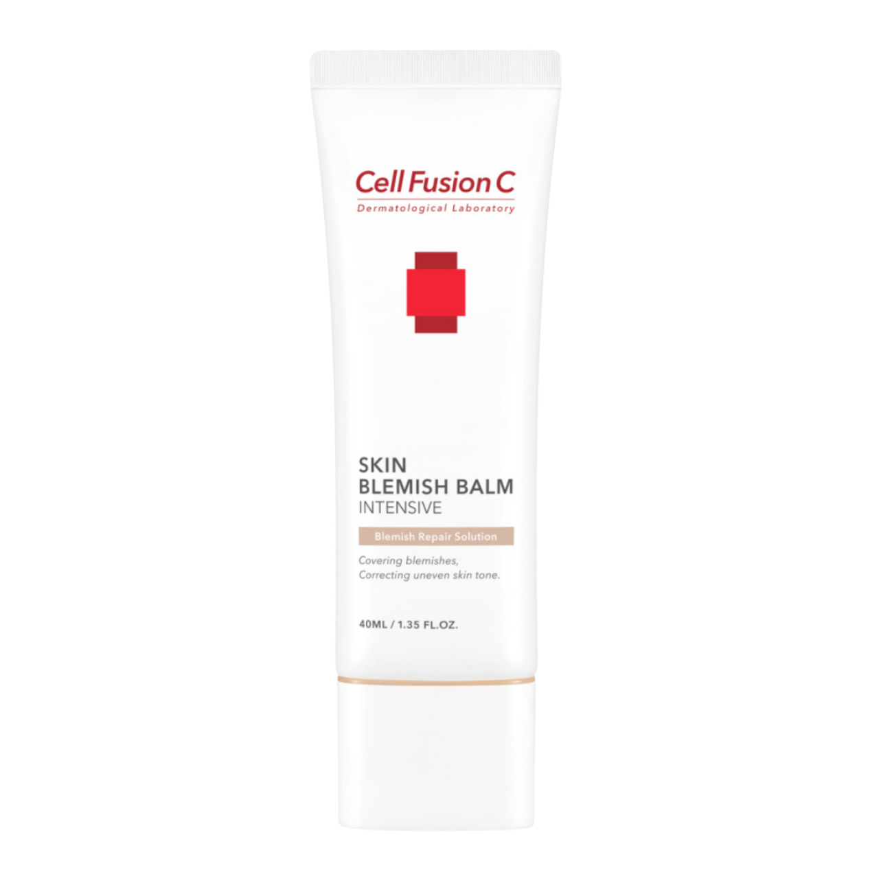 Skin Blemish Balm Intensive Cell Fusion C 40 ml - lekki fluid