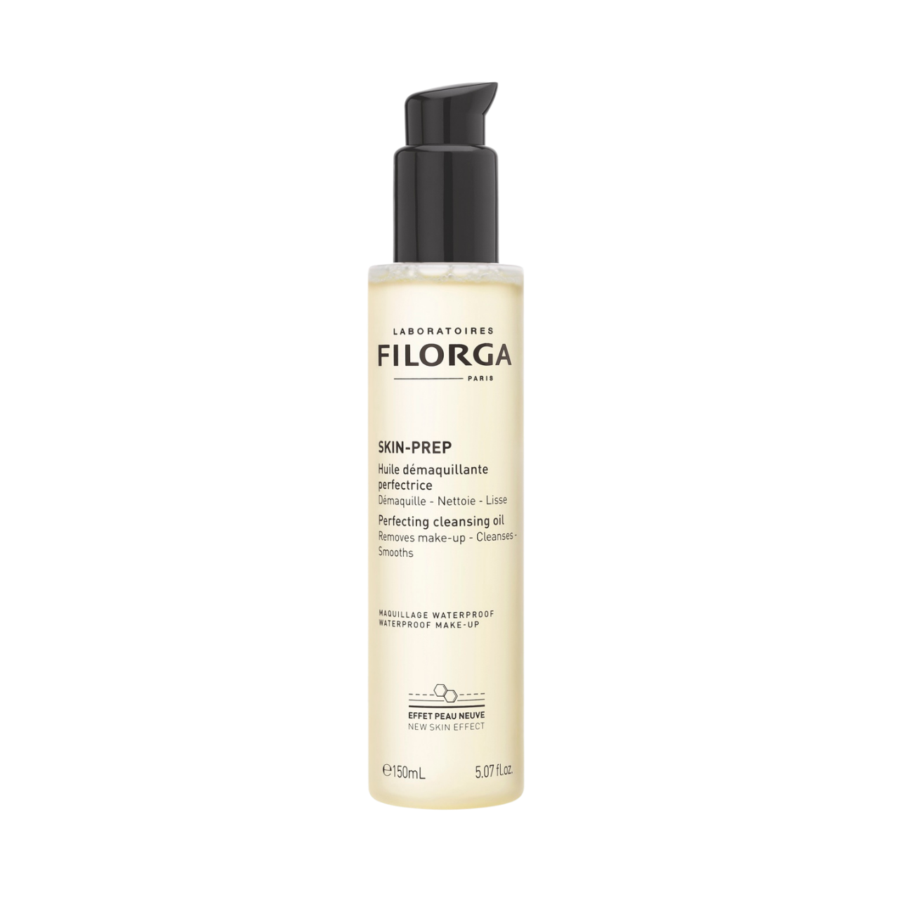 Skin-Prep Perfect Cleansing Oil Filorga 150 ml - olejek do demakijażu