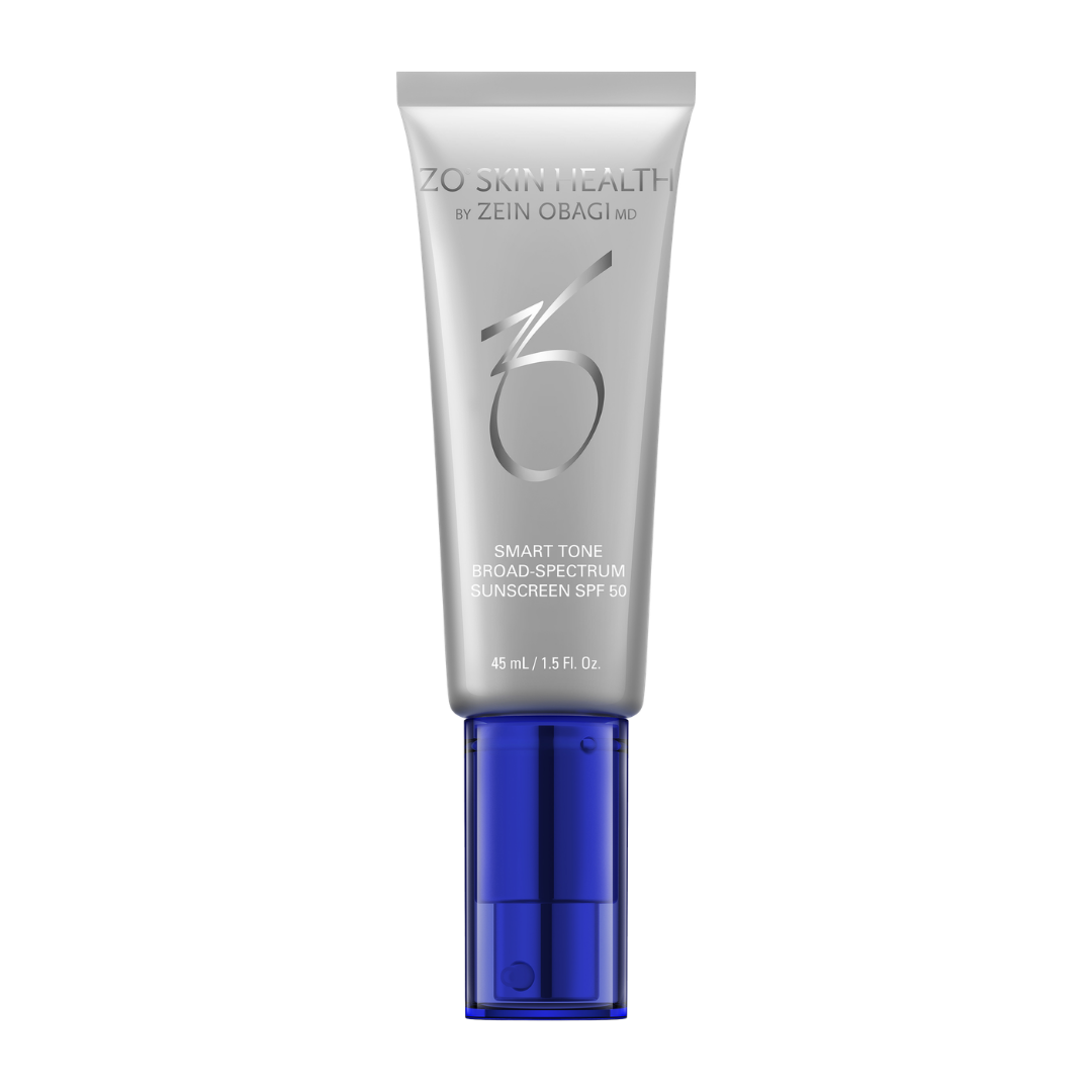 Smart Tone Broad-Spectrum SPF 50 ZO Skin Health 45 ml – krem z filtrem z koloryzującymi pigmentami