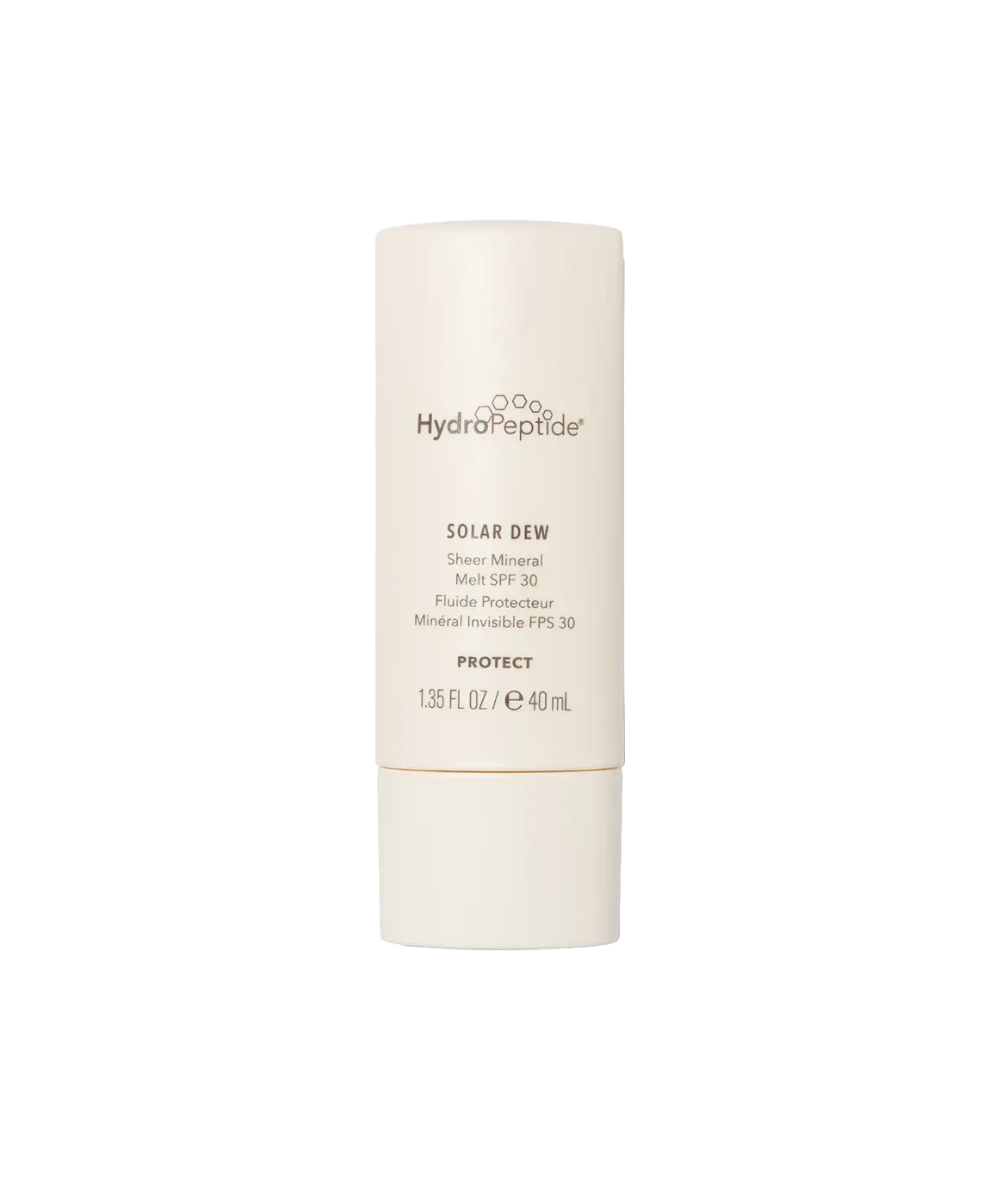 Solar Dew SPF 30 HydroPeptide – lekkie serum przeciwsłoneczne SPF 30