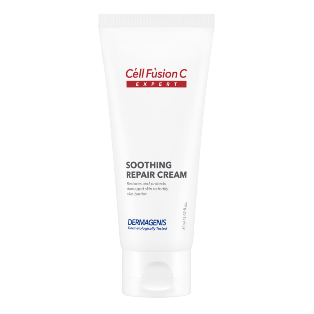Soothing Repair Cream Cell Fusion C Expert 60 ml - krem regenerujący