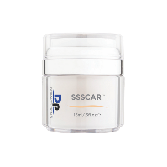 Ssscar DP Dermaceuticals 15 ml - silikonowy krem na blizny
