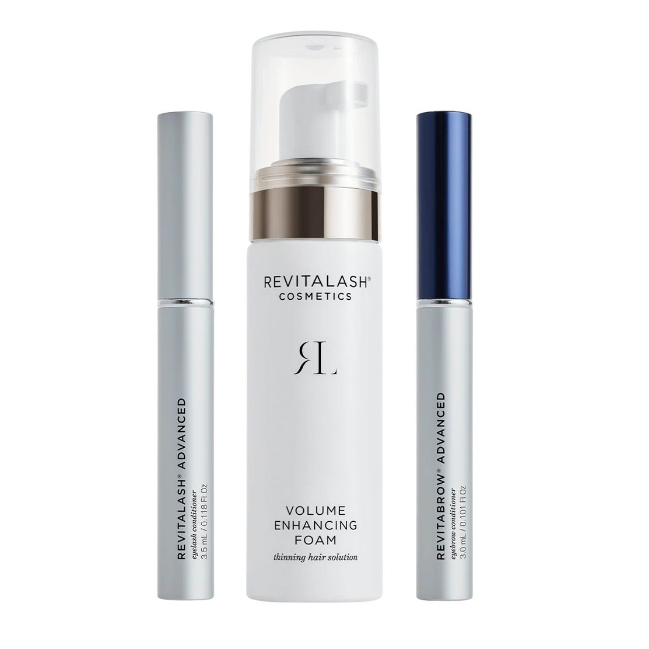 Trio Bestsellerów RevitaLash – zestaw trzech bestsellerów RevitaLash