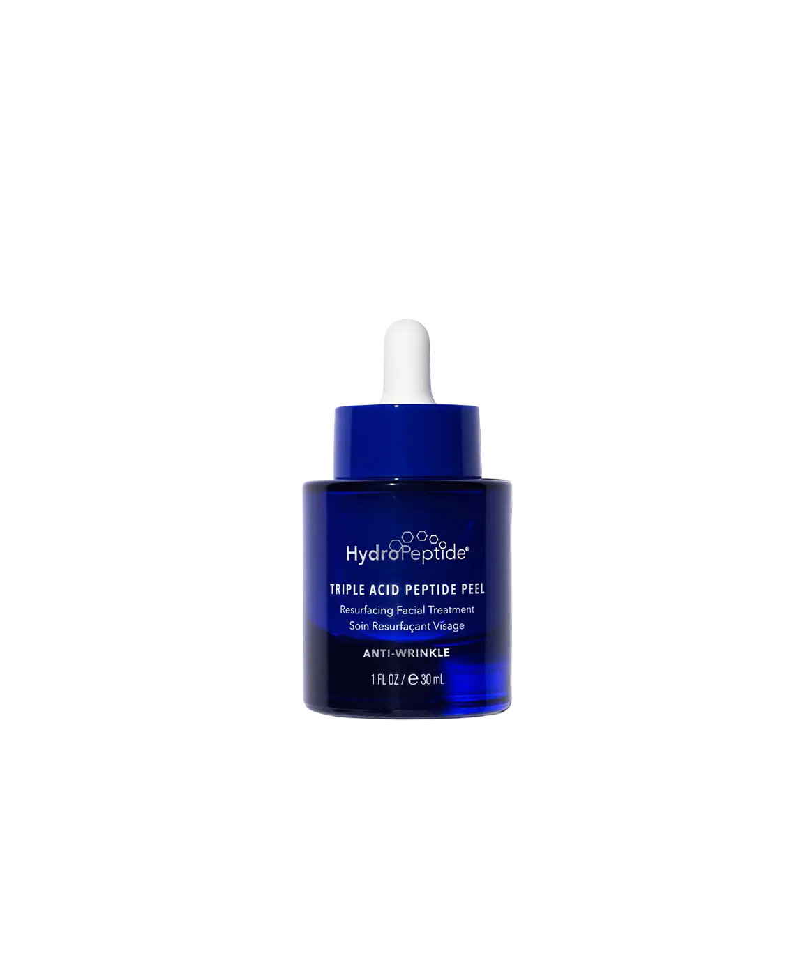 Triple Acid Peptide Peel HydroPeptide – wygładzająca kuracja restrukturyzująca skórę