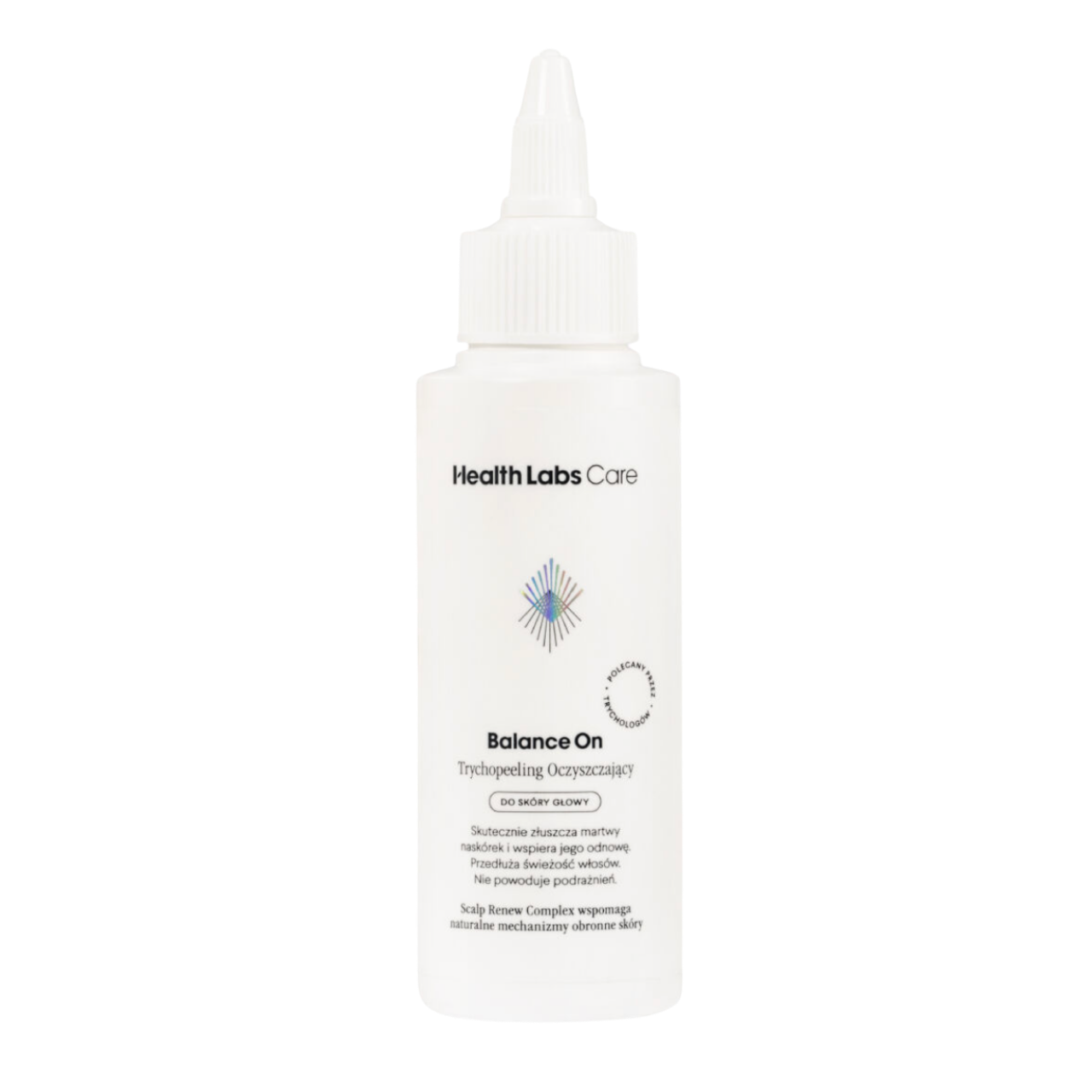 Balance On Trychopeeling oczyszczający Health Labs Care 100 ml