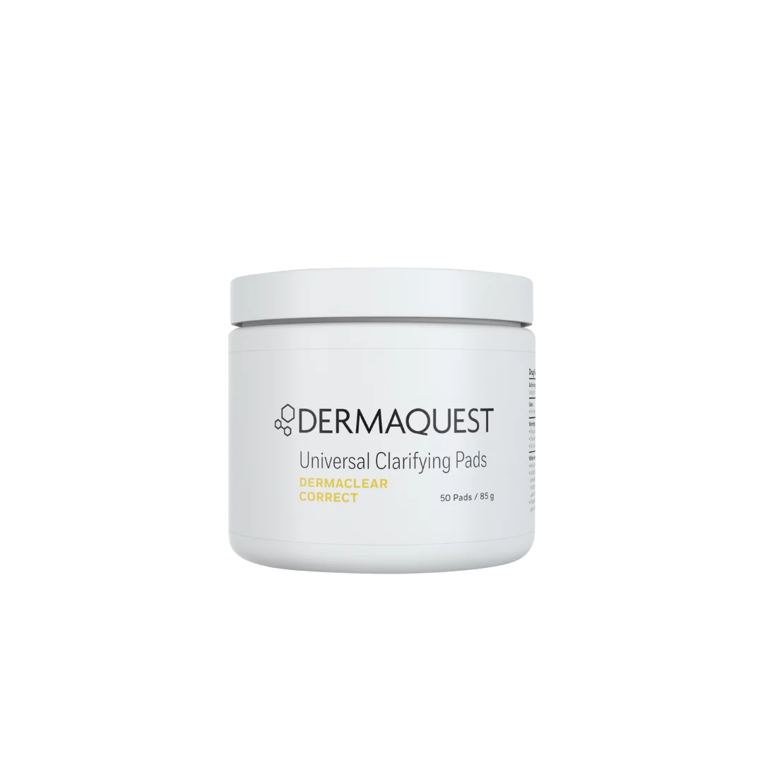 Dermaquest Universal Clarifying Pads - płatki złuszczające 50 szt