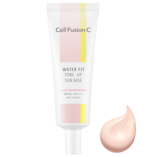 Water Fit Sun Base SPF 50+/PA++++ Cell Fusion C 40 ml - baza pod makijaż