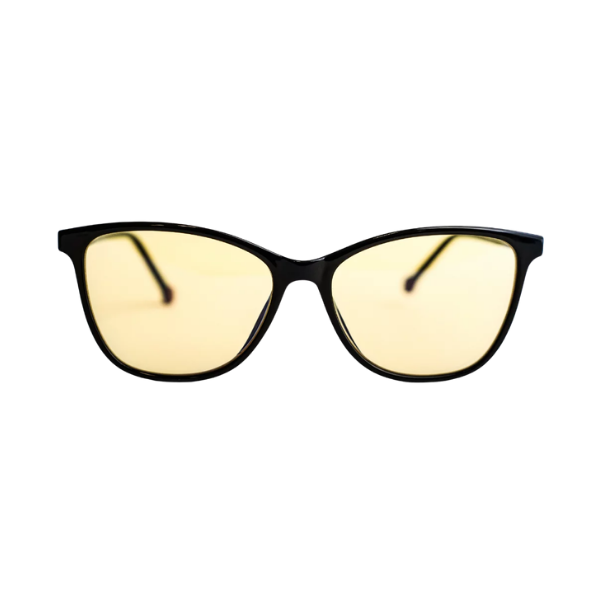Yellow Basic Dermomedica – Okulary z żółtymi soczewkami wspierające rytm okołodobowy, regulację hormonalną i procesy slow-aging
