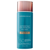 Colorescience Face Shield Flex Sunforgettable® Total Protection® SPF 50 - koloryzująca mineralna emulsja ochronna do twarzy 55 ml