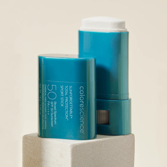 Sport Stick SPF 50 Colorescience 18 g – mineralny sztyft przeciwsłoneczny