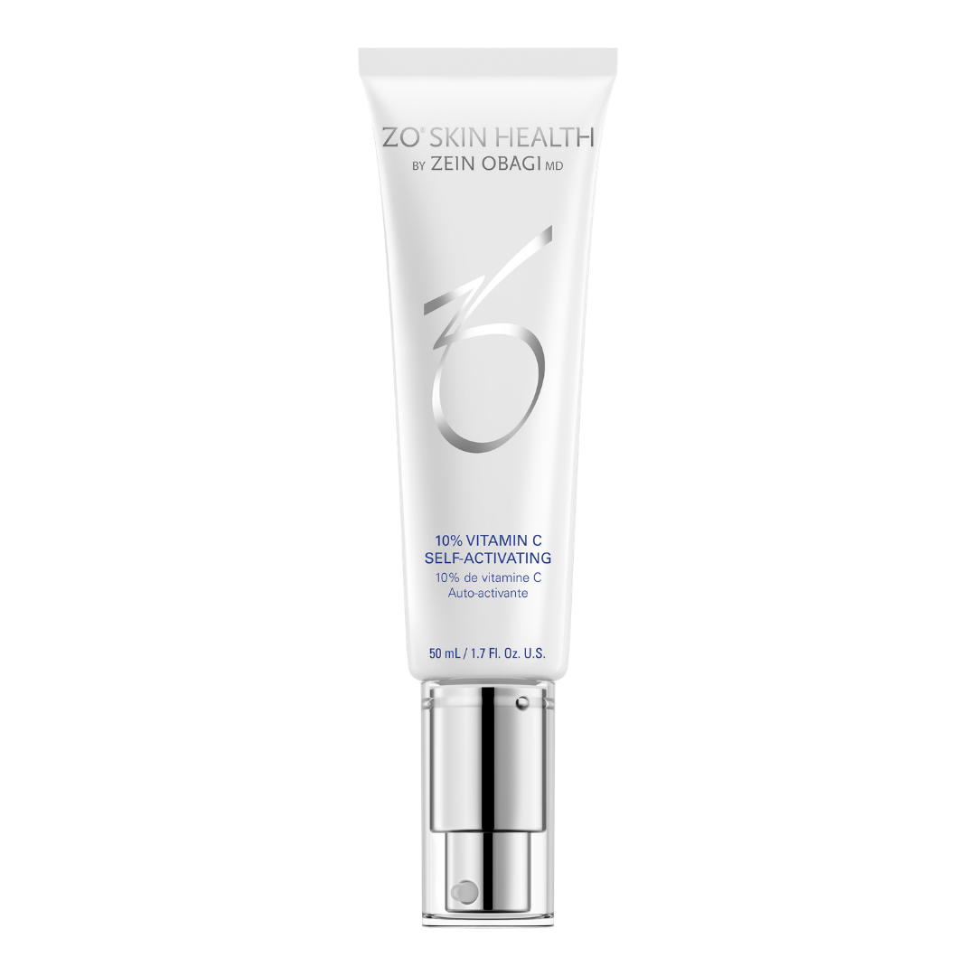 ZO Skin Health 10% Vitamin C Self-Activating, serum z witaminą C na przebarwienia