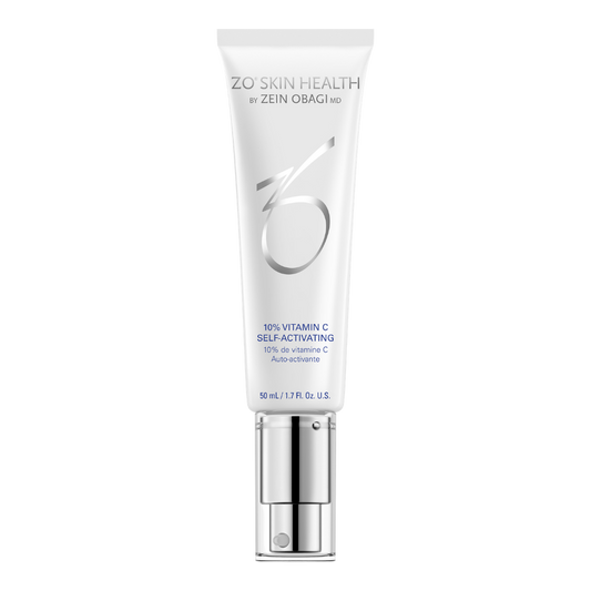 10% Vitamin C Self-Activating ZO Skin Health 50 ml – serum z witaminą C na przebarwienia