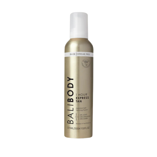 1 Hour Express Self Tan Bali Body 225 ml – ekspresowy samoopalacz (1 godzina)